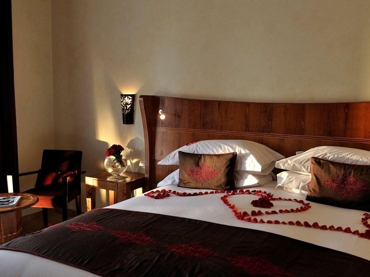 Hotel Le Medina Essaouira Thalassa Sea & Spa - Mgallery Екстериор снимка
