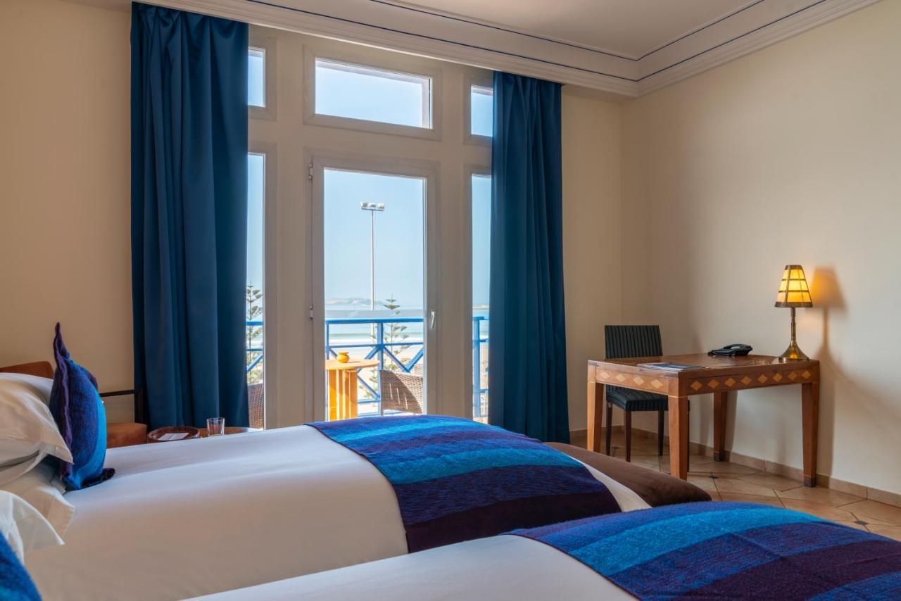 Hotel Le Medina Essaouira Thalassa Sea & Spa - Mgallery Екстериор снимка